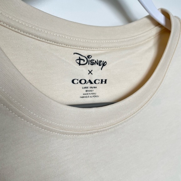 Disney X Coach T Shirt - Picture 3 of 6